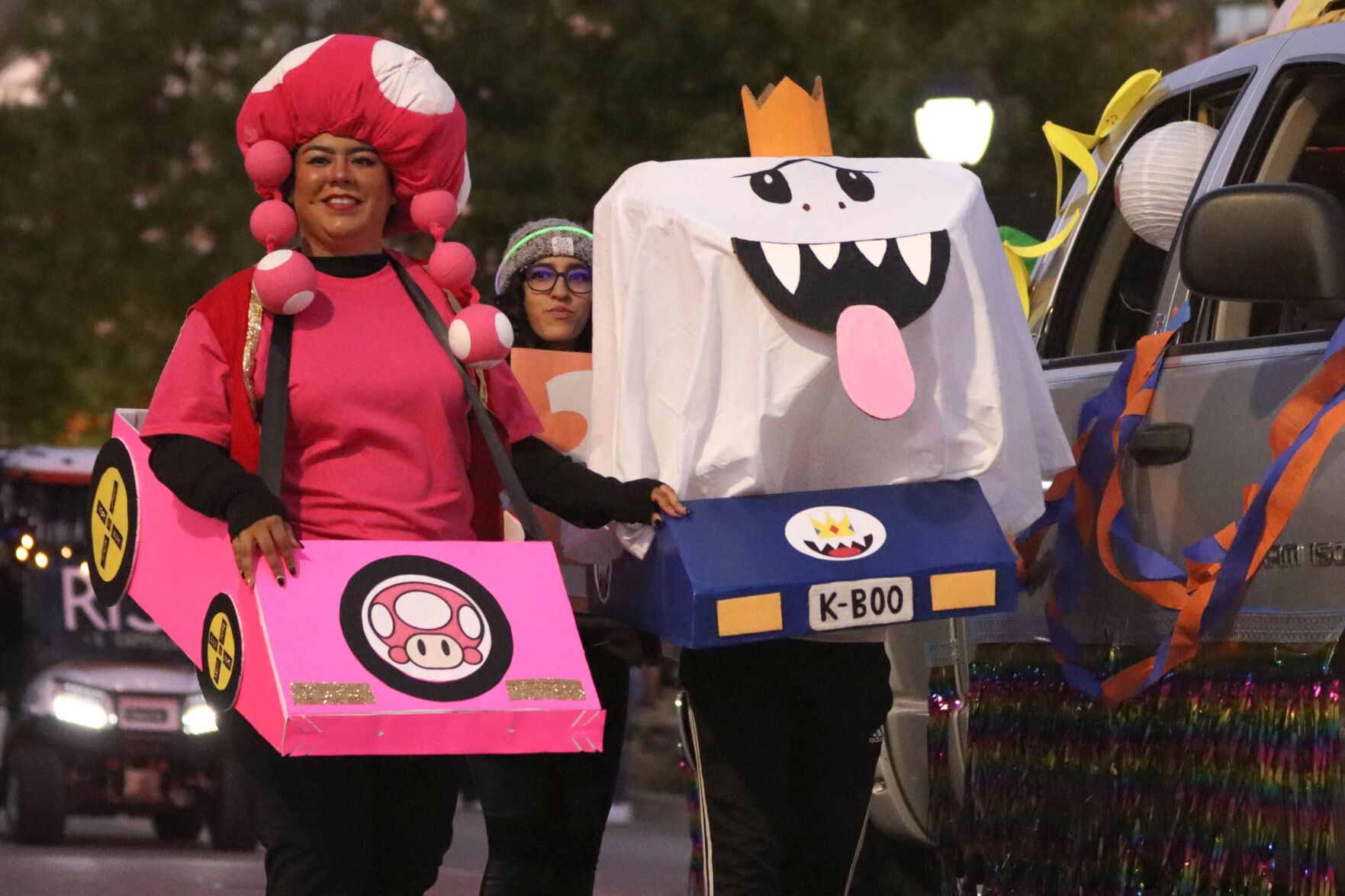 Homecoming festivities return to UTA after being postponed due to the pandemic